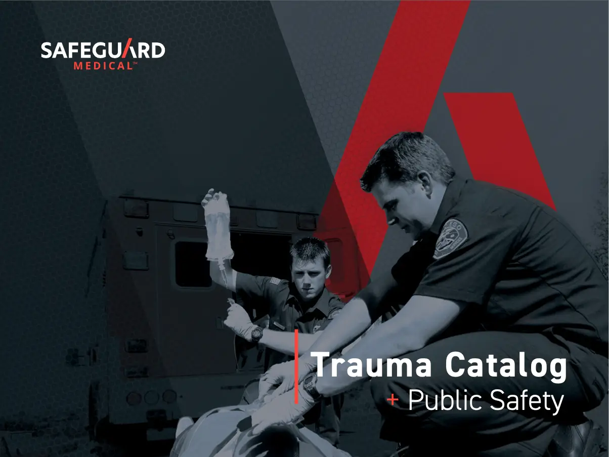 Public trauma catalog