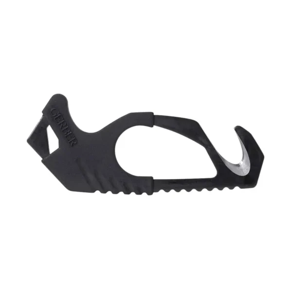 Gerber strap cutter unsheathed