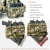 3 Magazine Rapid Access Pouch (RAP)