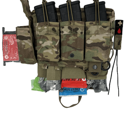 3 Magazine Rapid Access Pouch (3Mag RAP )