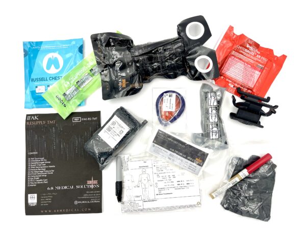 10. IFAK Resupply (TMT) - Image 2