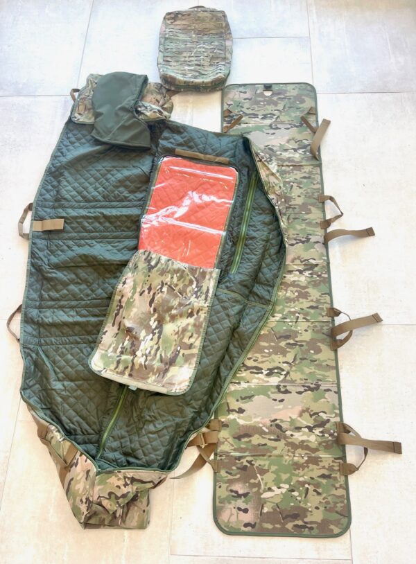 7. H.E.A.T.™ (Hypothermia Emergency Assess and Transport) Set