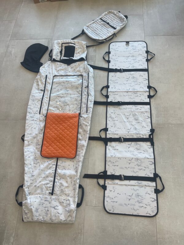 7. H.E.A.T.™ (Hypothermia Emergency Assess and Transport) Set - Image 2