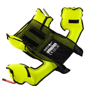 Fluitans  "Water-Ready Extrication Device" (for use with the N‑E‑XT™ spine board)