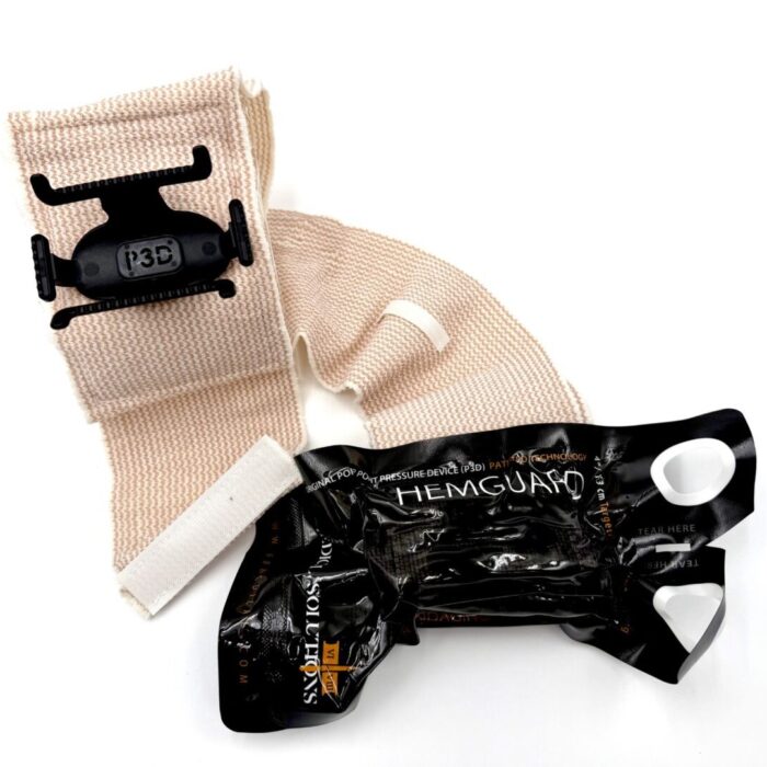 HEMGUARD 4" Targeted Pressure Bandage
