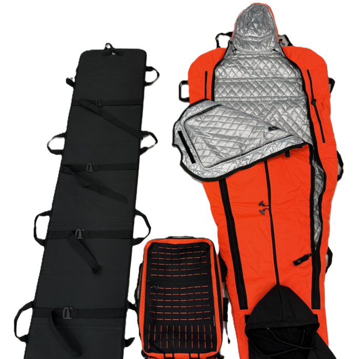 H.E.A.T.™ (Hypothermia Emergency Assess and Transport) Set