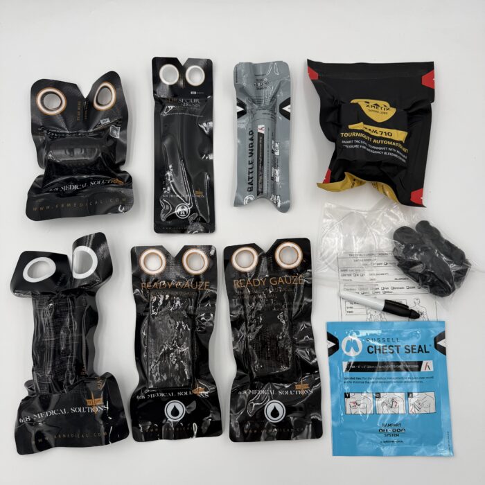 IFAK Basic Resupply w/ TAK 710 Tourniquet