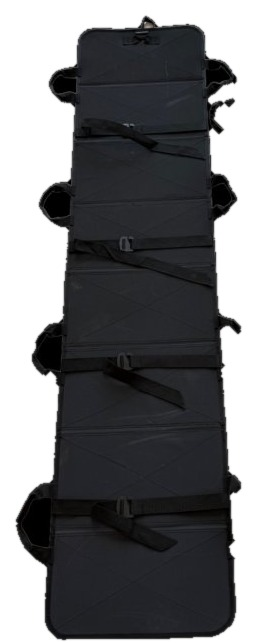 Foldable Drag Litter (FLDS)