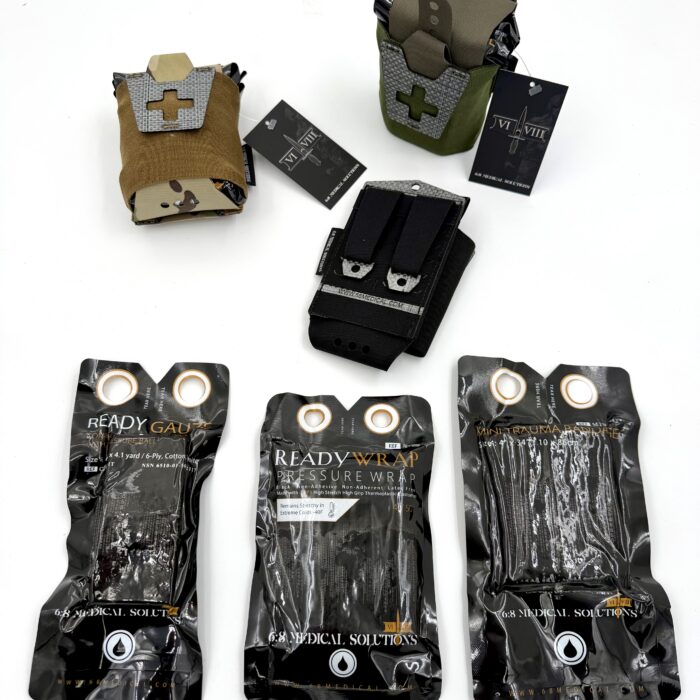Ready Wrap™ Micro Bleeder Kit